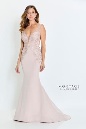 MOB Dress - Montage Collection: M528 | Montage MOB Gown