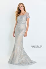 MOB Dress: Montage Collection: M529 