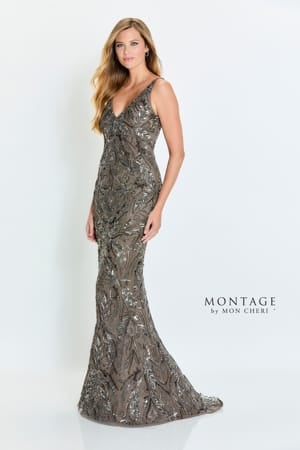MOB Dress - Montage Collection: M531 | Montage MOB Gown