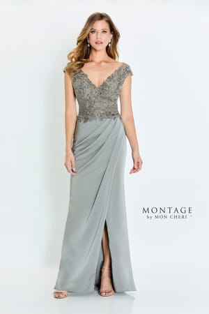 MOB Dress - Montage Collection: M532 | Montage MOB Gown