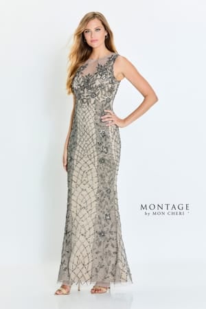 MOB Dress - Montage Collection: M533 | Montage MOB Gown