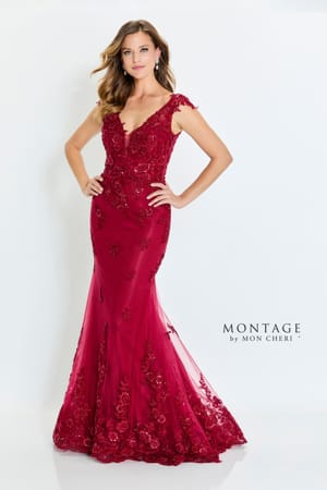MOB Dress - Montage Collection: M534 | Montage MOB Gown