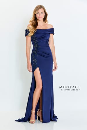 MOB Dress - Montage Collection: M535 | Montage MOB Gown