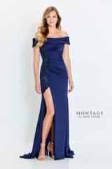 MOB Dress: Montage Collection: M535 