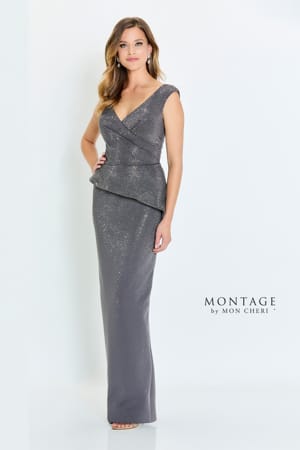 MOB Dress - Montage Collection: M536 | Montage MOB Gown