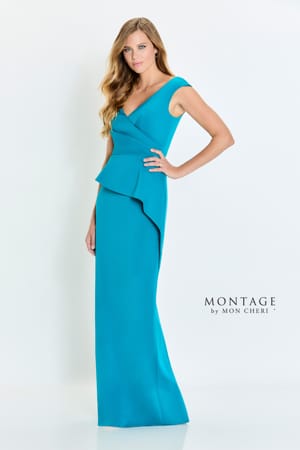 MOB Dress - Montage Collection: M537 | Montage MOB Gown