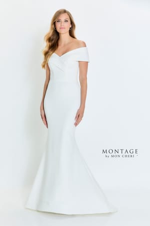 MOB Dress - Montage Collection: M539 | Montage MOB Gown