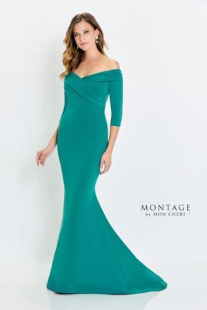 MOB Dress - Montage Collection: M540 | Montage MOB Gown