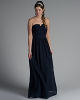 Prom Dress: Nite Time Collection: NT-80 - Shown in #138 chiffon 