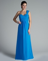 Prom Dress: Nite Time Collection: NT-82 - Shown in #13 chiffon 