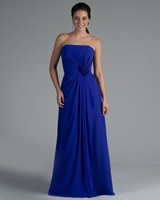 Prom Dress: Nite Time Collection: NT-86 - Shown in #128 chiffon 