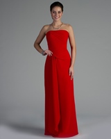 Prom Dress: Nite Time Collection: NT-88 - Shown in #1 chiffon 
