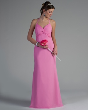  Dress - Nite Time Collection: NT-89 - Shown in #6 chiffon | NiteTime Evening Gown