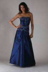 Evening Dress: Only You Collection: Style P8602 