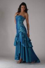Evening Dress: Only You Collection: Style P8608 
