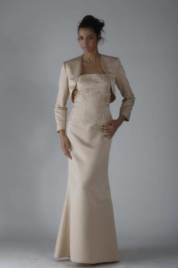 MOB Dress - Only You Collection: Style P8618 | OnlyYou Mother of the Bride Gown