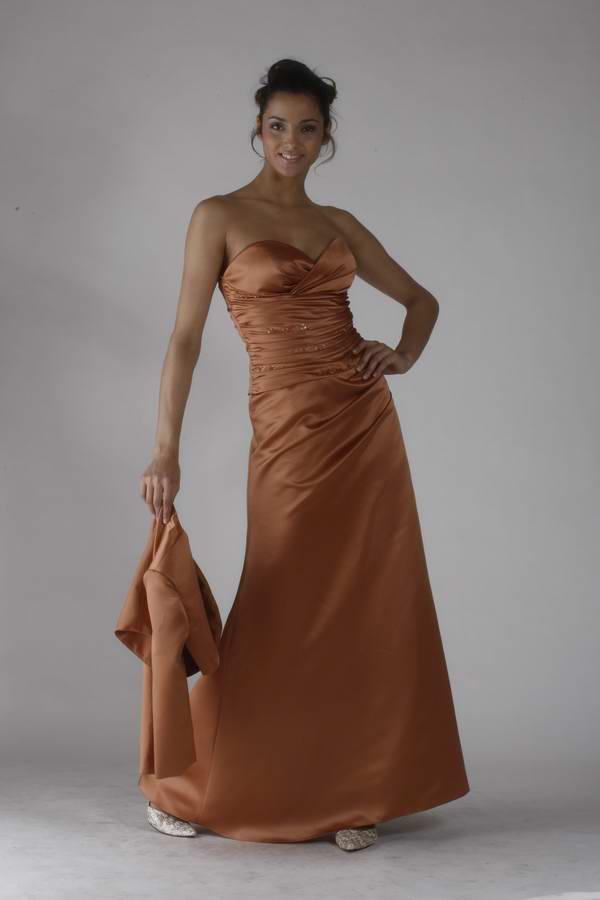 Bridesmaid Dress - Only You Collection: Style P8619 | OnlyYou Bridesmaids Gown
