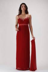 Evening Dress: Only You Collection: Style P8626 
