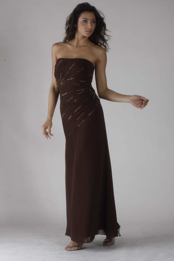Bridesmaid Dress - Only You Collection: Style P8633 | OnlyYou Bridesmaids Gown