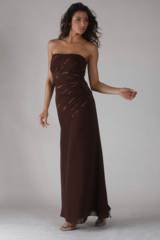 Evening Dress: Only You Collection: Style P8633 