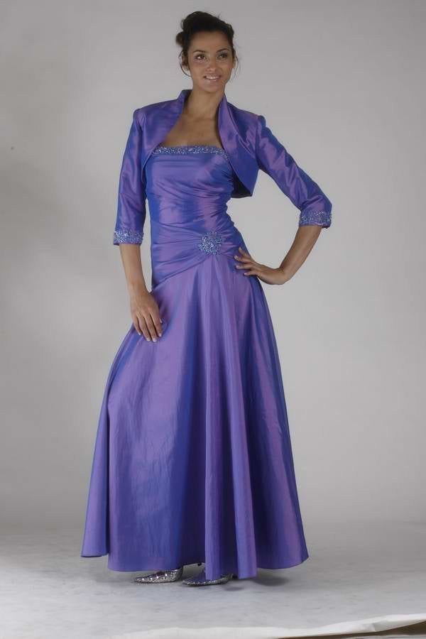Bridesmaid Dress - Only You Collection: Style P8636 | OnlyYou Bridesmaids Gown