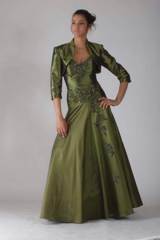 Evening Dress: Only You Collection: Style P8637 