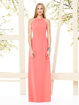 Evening Dress: Social Bridesmaids SPRING 2015 - 8151 