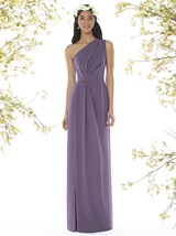 Evening Dress: Social Bridesmaids FALL 2015 - 8156 - Fabric: Nu-Georgette 