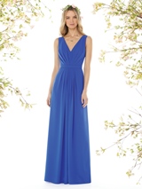 Evening Dress: Social Bridesmaids FALL 2015 - 8157 - Fabric: Nu-Georgette 