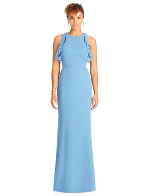 Bridesmaid Dress - Studio Design Bridesmaids 2019 - 4541 - fabric: Lux Chiffon | StudioDesign Bridesmaids Gown