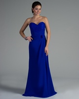 Bridesmaids Dress: Tutto Bene Collection: 2209 - Shown in Peacock lace and chiffon 

