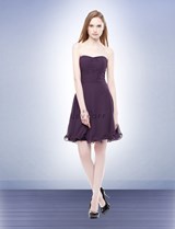 Bridesmaids Dress: Bill Levkoff Bridesmaid Collection: 112 
