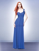 Bridesmaids Dress: Bill Levkoff Bridesmaid Collection: 115 