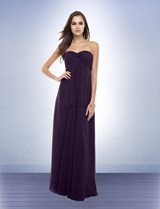 Bridesmaids Dress: Bill Levkoff Bridesmaid Collection: 162 