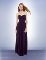 Bridesmaids Dress: Bill Levkoff Bridesmaid Collection: 165 