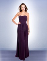 Bridesmaids Dress: Bill Levkoff Bridesmaid Collection: 193 