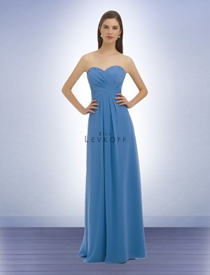 Bridesmaid Dress - Bill Levkoff Bridesmaid Collection: 329 | BillLevkoff Bridesmaids Gown