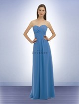 Bridesmaids Dress: Bill Levkoff Bridesmaid Collection: 329 