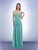 Bridesmaids Dress: Bill Levkoff Bridesmaid Collection: 332 