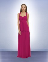 Bridesmaids Dress: Bill Levkoff Bridesmaid Collection: 333 