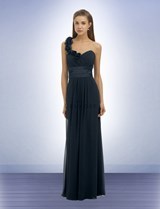 Bridesmaids Dress: Bill Levkoff Bridesmaid Collection: 334 