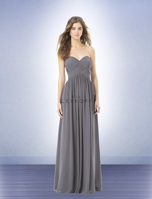 Bridesmaid Dress - Bill Levkoff Bridesmaid Collection: 386 | BillLevkoff Bridesmaids Gown