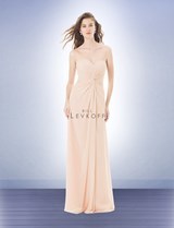 Bridesmaids Dress: Bill Levkoff Bridesmaid Collection: 484 