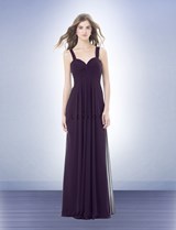 Bridesmaids Dress: Bill Levkoff Bridesmaid Collection: 497 