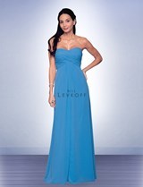 Bridesmaids Dress: Bill Levkoff Bridesmaid Collection: 537 