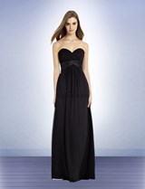 Bridesmaids Dress: Bill Levkoff Bridesmaid Collection: 574 