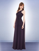 Bridesmaids Dress: Bill Levkoff Bridesmaid Collection: 675 