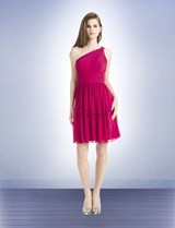 Bridesmaids Dress: Bill Levkoff Bridesmaid Collection: 723 