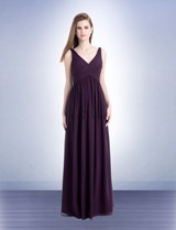 Bridesmaids Dress: Bill Levkoff Bridesmaid Collection: 730 