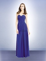 Bridesmaids Dress: Bill Levkoff Bridesmaid Collection: 732 